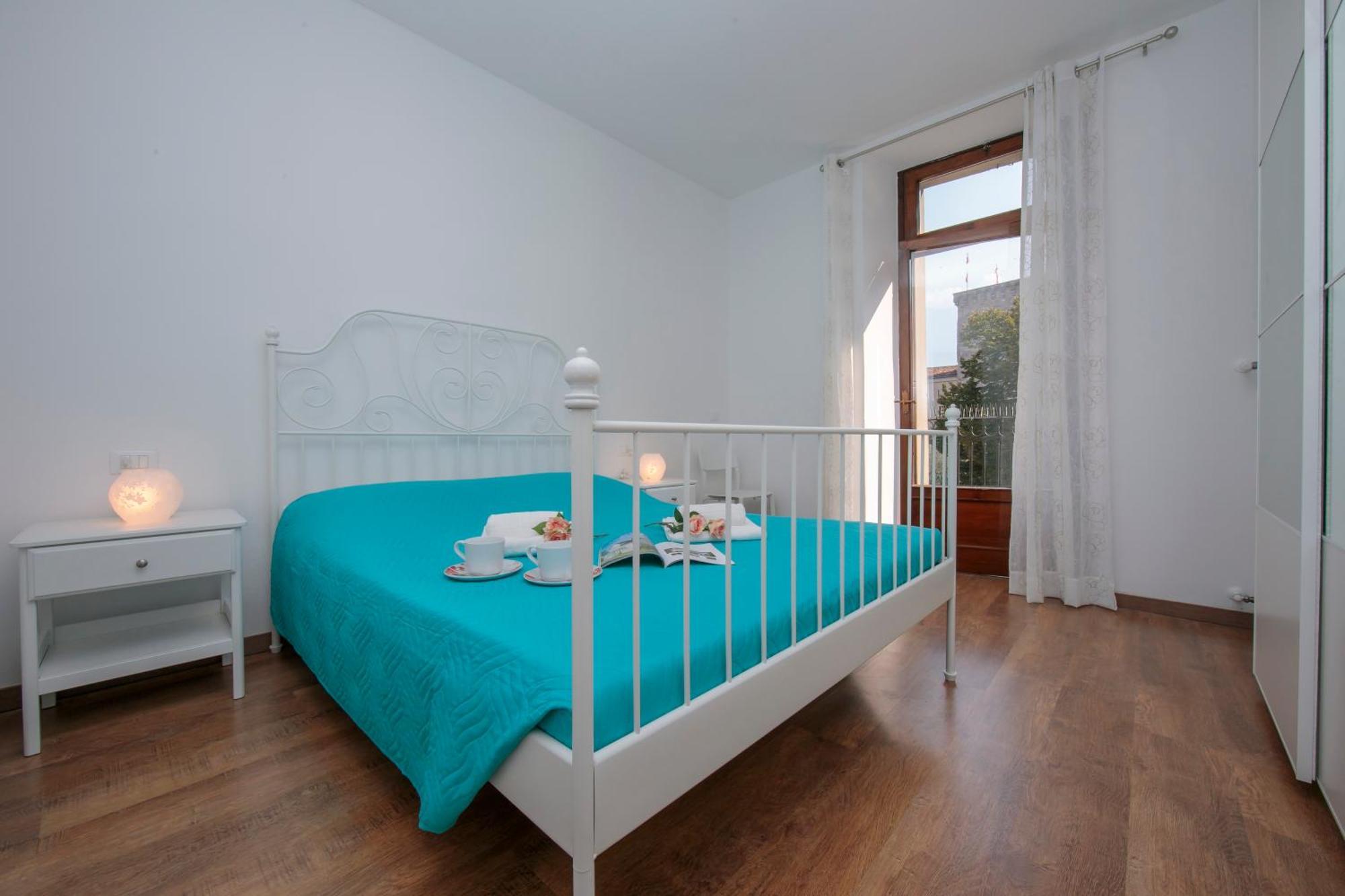 Residenza Rocca Del Lago - Happy Rentals Riva del Garda Bagian luar foto