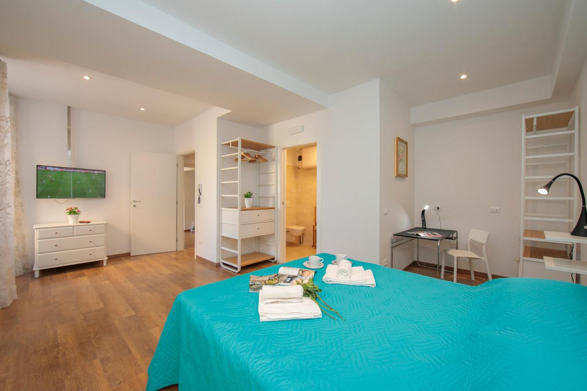 Residenza Rocca Del Lago - Happy Rentals Riva del Garda Bagian luar foto