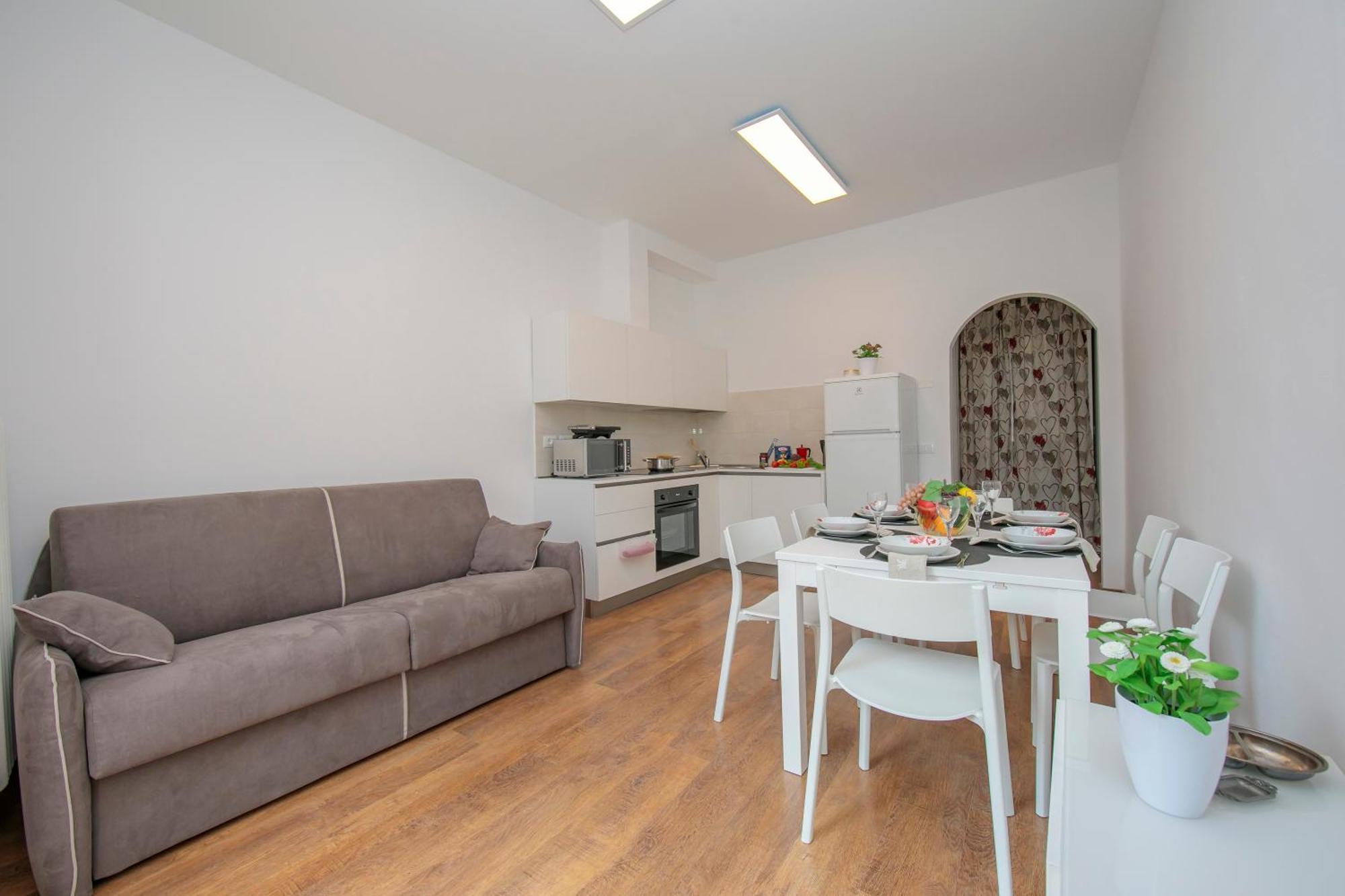 Residenza Rocca Del Lago - Happy Rentals Riva del Garda Bagian luar foto