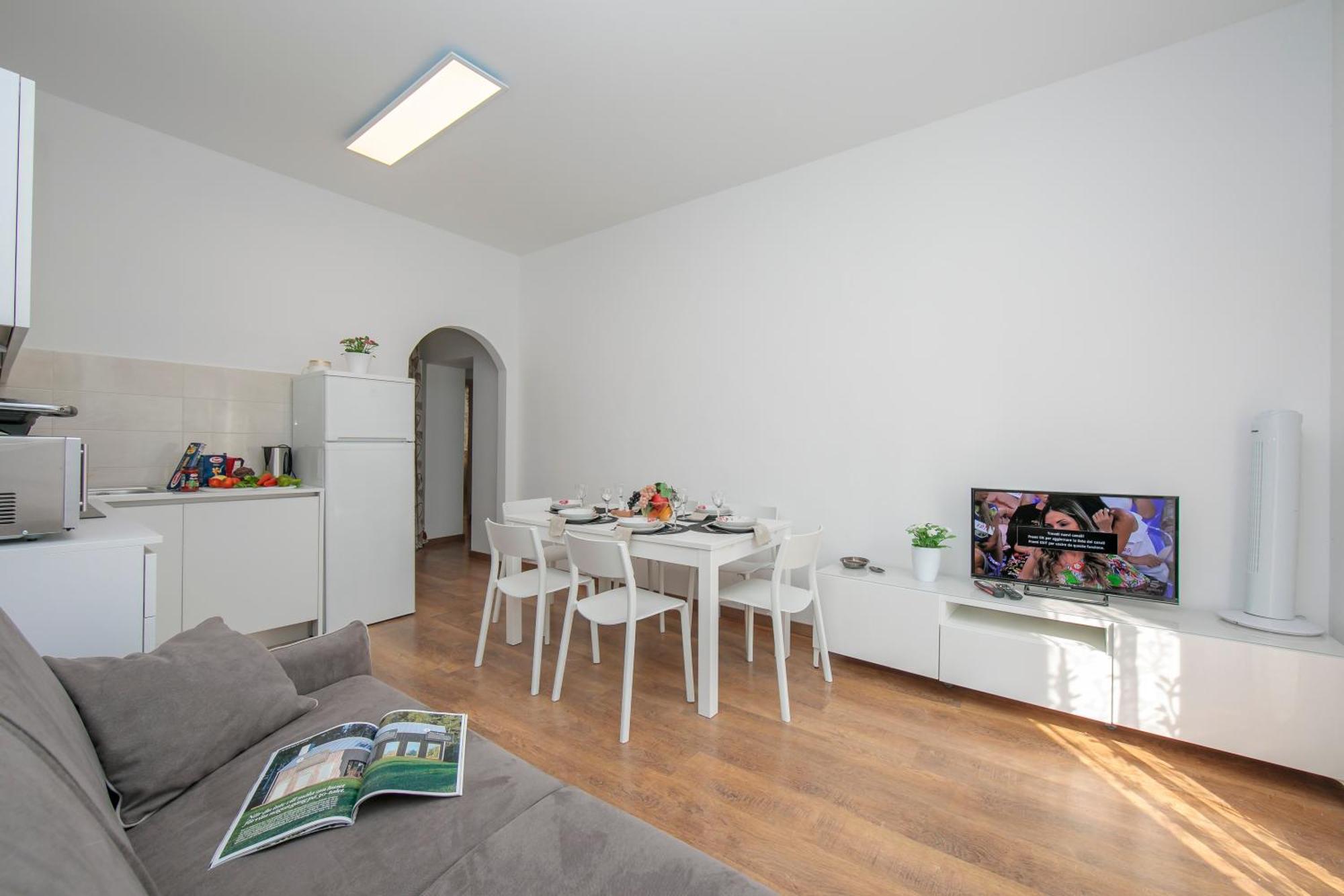 Residenza Rocca Del Lago - Happy Rentals Riva del Garda Bagian luar foto