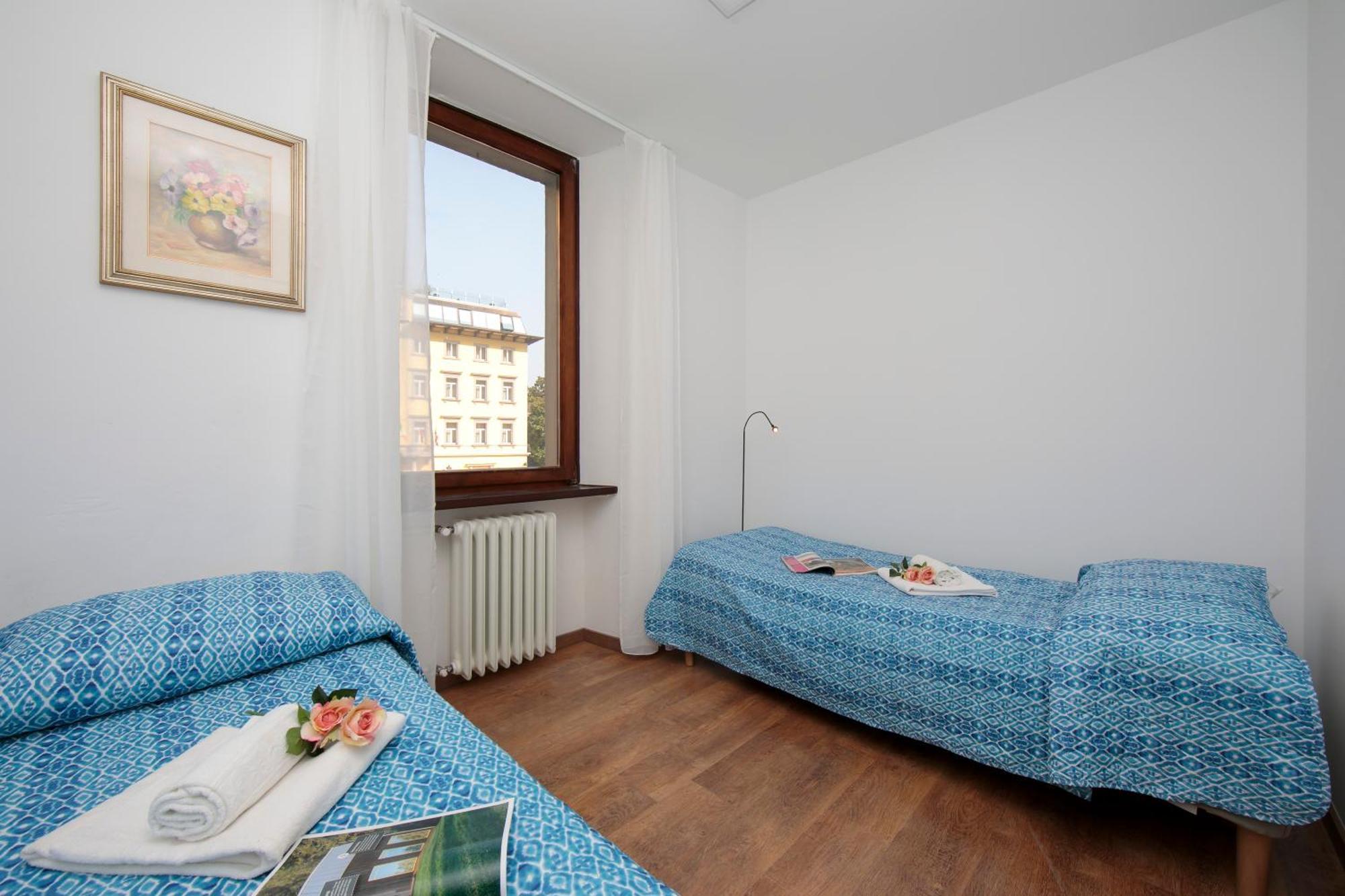 Residenza Rocca Del Lago - Happy Rentals Riva del Garda Bagian luar foto
