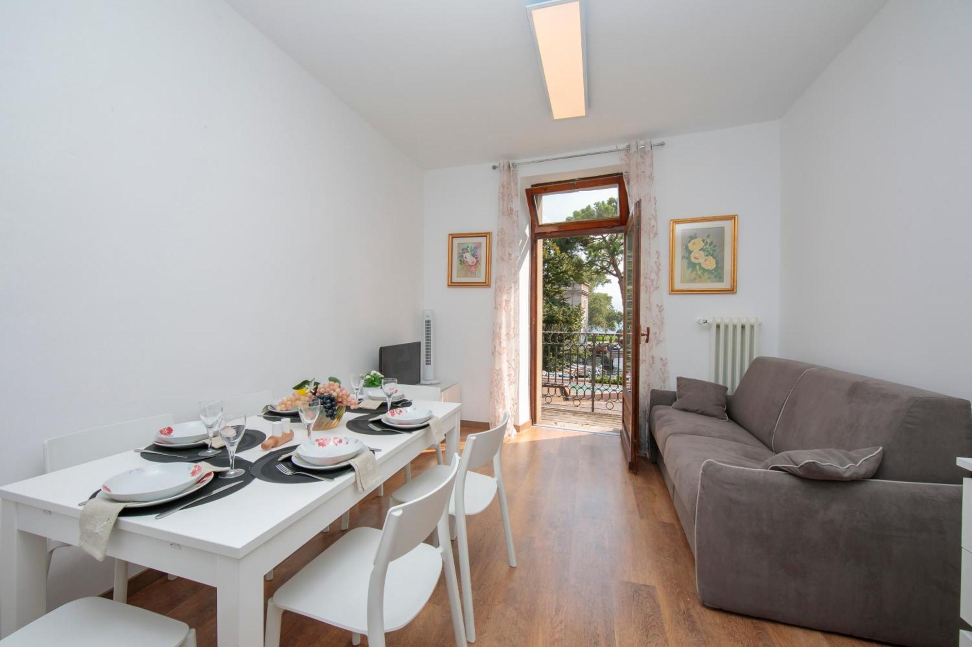 Residenza Rocca Del Lago - Happy Rentals Riva del Garda Bagian luar foto